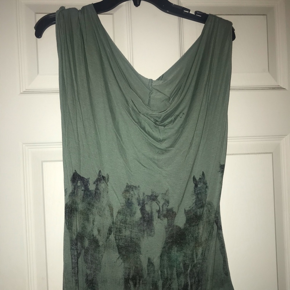 Buffalo blouse.